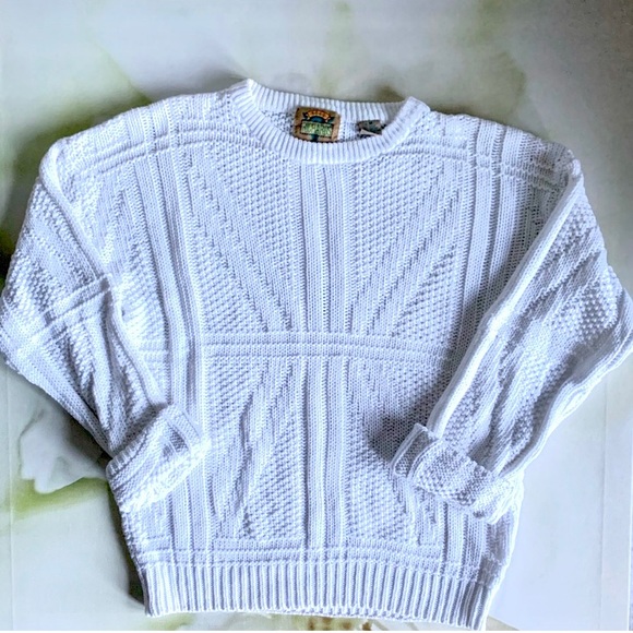 Vintage Sweaters - ❤️ Oversized Chunky Vintage Sweater